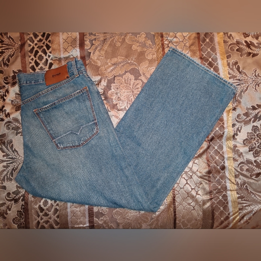 MEN'S HUGO BOSS JEANS 👖